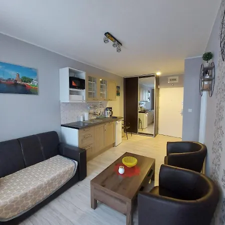Kryspin Blisko Morza Appartement Kołobrzeg