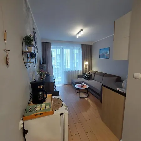 Appartement Kryspin Blisko Morza Kołobrzeg