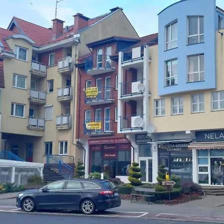 Kryspin Blisko Morza Appartement Kołobrzeg