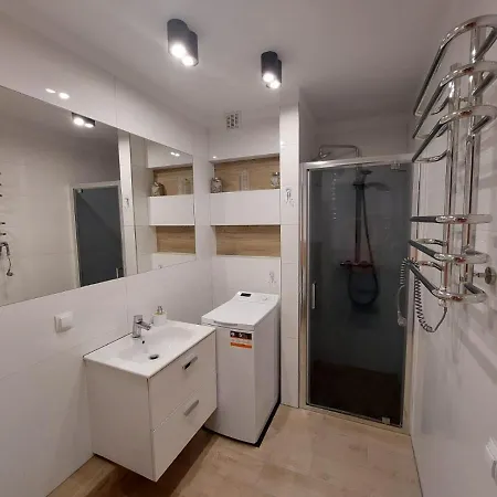 Appartement Kryspin Blisko Morza *