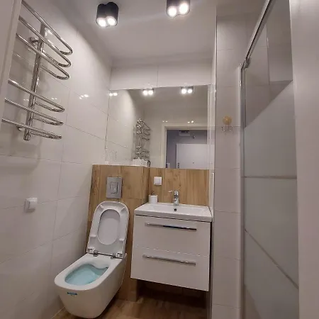 Kryspin Blisko Morza Appartement Kołobrzeg