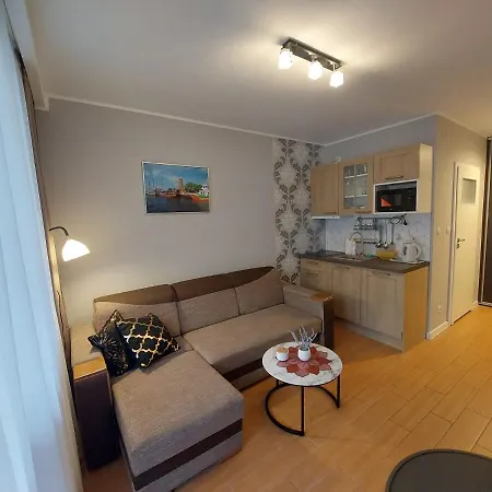 Appartement Kryspin Blisko Morza Kołobrzeg