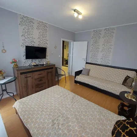 Appartement Kryspin Blisko Morza